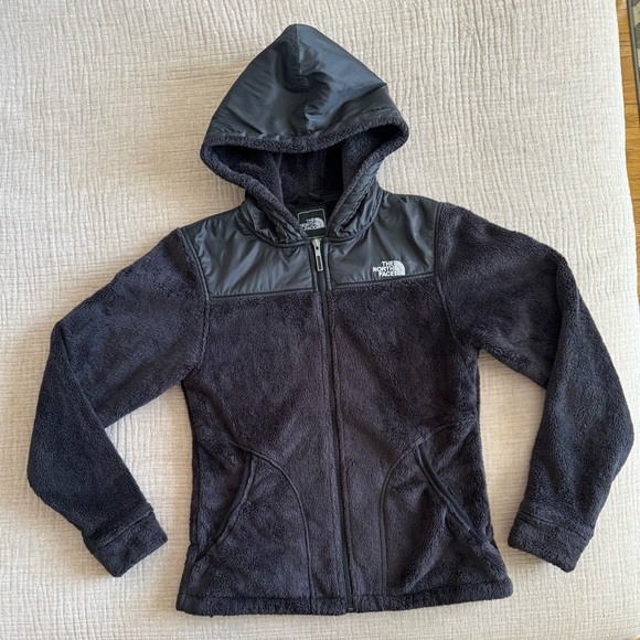 The North Face Vintage “OSO” Hooded Fleece Jacket - Picture 14 of 15